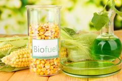 Flintshire biofuel availability